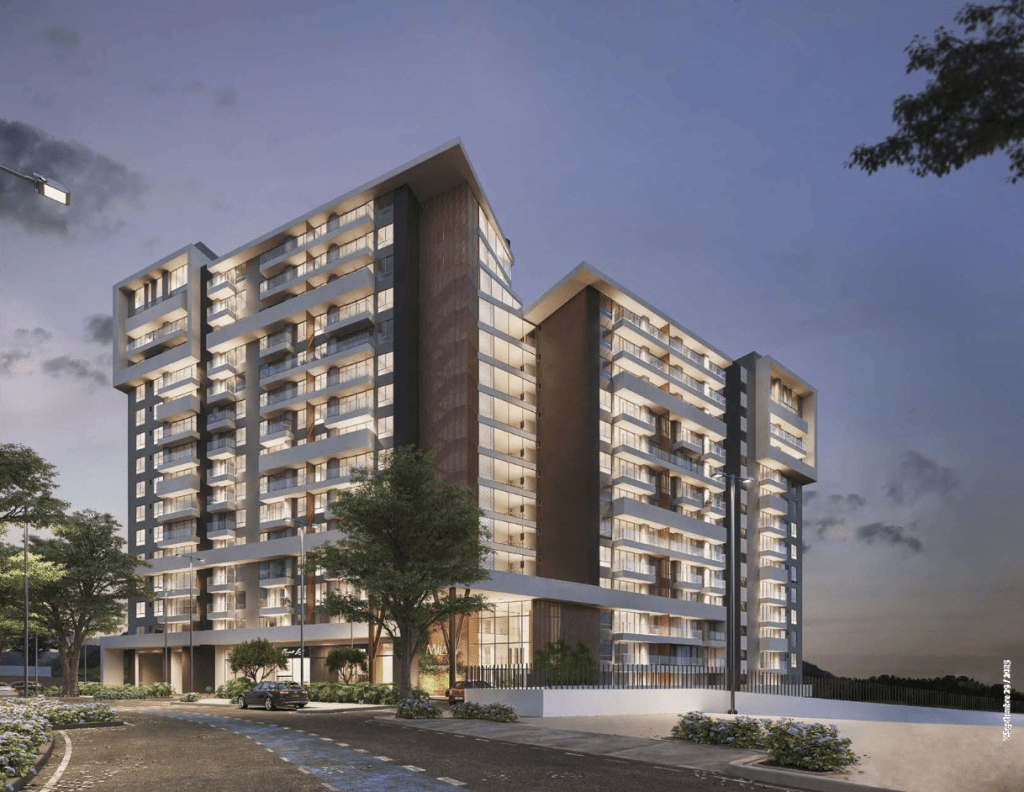 milan 170 Proyecto de Apartamentos en Venta Manizales